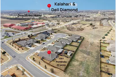 1001 Pembroke Court, Hutto, TX 78634 - Photo 1