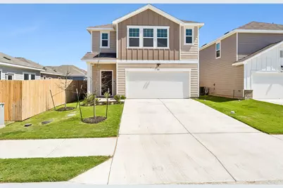 550 Thistle Lane, Maxwell, TX 78656 - Photo 2