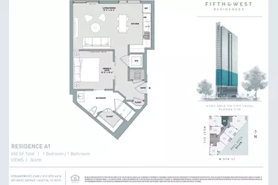 501 West Avenue #1206, Austin, TX 78701 - Photo 28