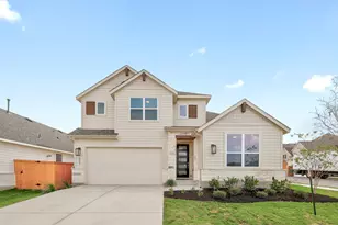233 Rightfield Dr, Liberty Hill, TX 78642 - Photo 1