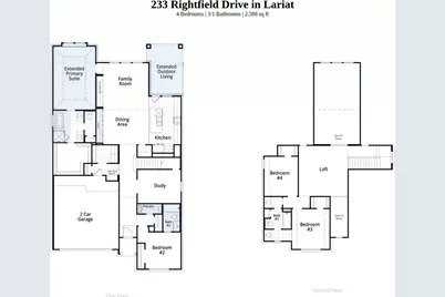 233 Rightfield Drive, Liberty Hill, TX 78642 - Photo 40