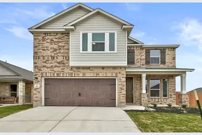 4903 Mozzafiato Lane, Round Rock, TX 78665 - Photo 1