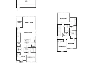 300 Puerto Plata Ave, Bastrop, TX 78602 - Photo 2