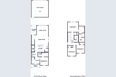 300 Puerto Plata Avenue, Bastrop, TX 78602 - Photo 2