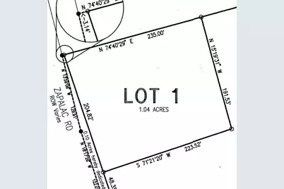 Tbd Lot 1 Zapalac Road, Smithville, TX 78957 - Photo 12
