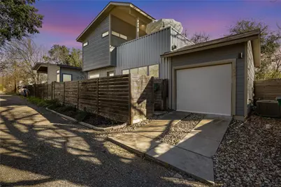 1402 Singleton Avenue #B, Austin, TX 78702 - Photo 1