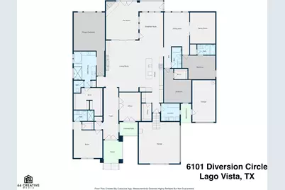 6101 Diversion Circle, Lago Vista, TX 78645 - Photo 40