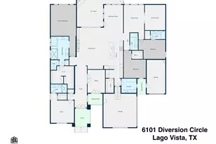 6101 Diversion Cir, Lago Vista, TX 78645 - Photo 40