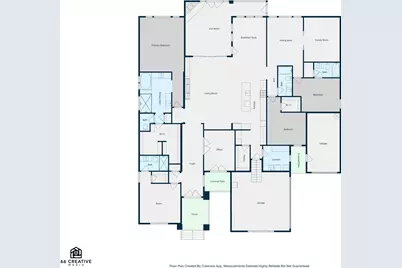 6101 Diversion Circle, Lago Vista, TX 78645 - Photo 40