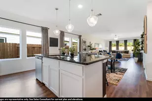 305 Blue Steel Dr, Jarrell, TX 76537 - Photo 6