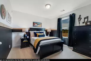 305 Blue Steel Dr, Jarrell, TX 76537 - Photo 20