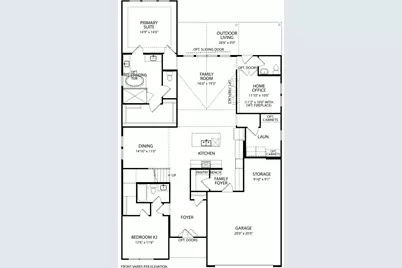 408 River Overlook Road, Georgetown, TX 78628 - Photo 2