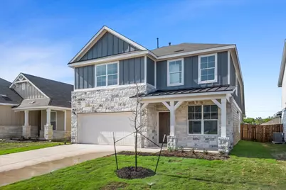 310 Georgia Lace Trail, Georgetown, TX 78626 - Photo 2