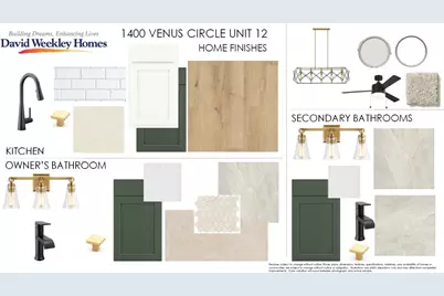 1400 Venus Circle, Round Rock, TX 78664 - Photo 4