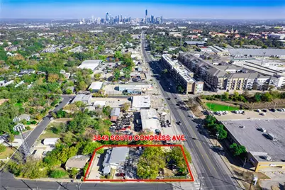 3842 S Congress Avenue, Austin, TX 78704 - Photo 2