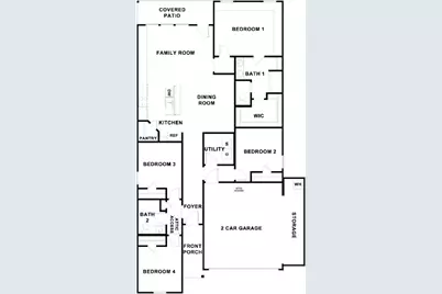 358 Denali Drive, Kyle, TX 78640 - Photo 2