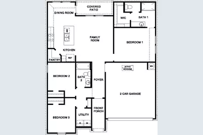 1311 Victory Ranch Trail, Killeen, TX 76549 - Photo 2