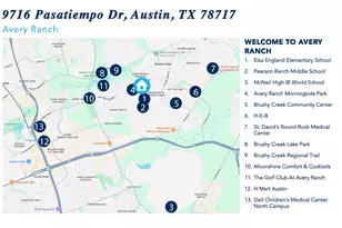 9716 Pasatiempo Dr, Austin, TX 78717 - Photo 2