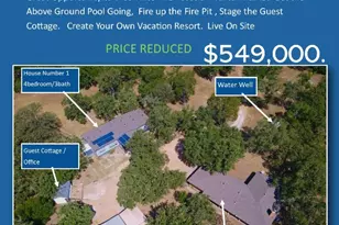 1093 County Road 205 Rd, Giddings, TX 78942 - Photo 2