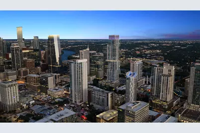 800 W 5th Street #1004, Austin, TX 78703 - Photo 2