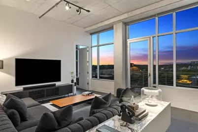 800 W 5th Street #1004, Austin, TX 78703 - Photo 4