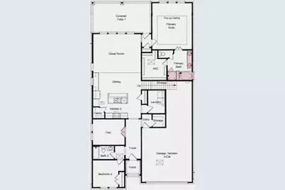 105 Amber Oak Lane, Georgetown, TX 78628 - Photo 2