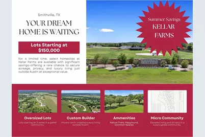 Lot 30 Hydrangea Drive, Smithville, TX 78957 - Photo 2