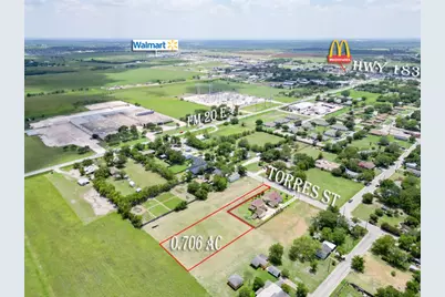Tbd Torres Street, Lockhart, TX 78644 - Photo 2