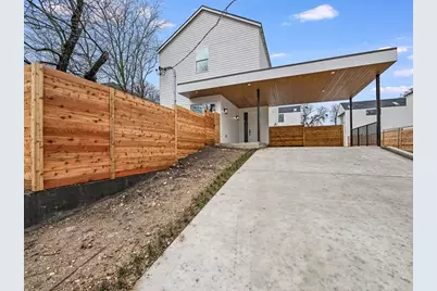 7006 Bennett Avenue #1, Austin, TX 78752 - Photo 1