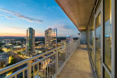 222 West Avenue #2802, Austin, TX 78701 - Photo 2