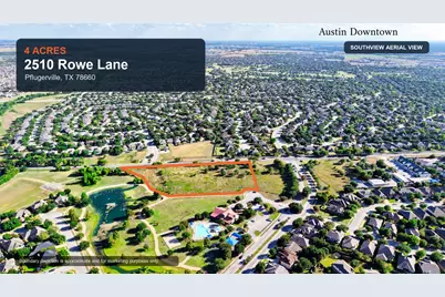 2510 Rowe Lane, Pflugerville, TX 78660 - Photo 1