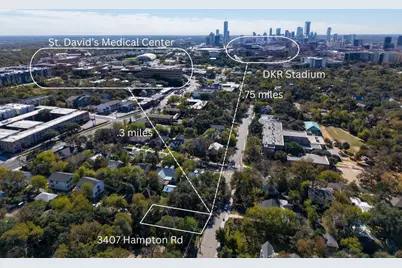 3407 Hampton Road #A and B, Austin, TX 78705 - Photo 14