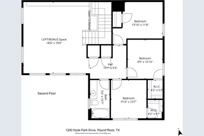 1200 Hyde Park Drive, Round Rock, TX 78665 - Photo 24