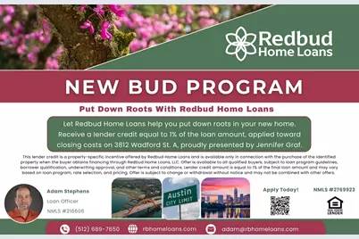 3812 Wadford Street #A, Austin, TX 78704 - Photo 32