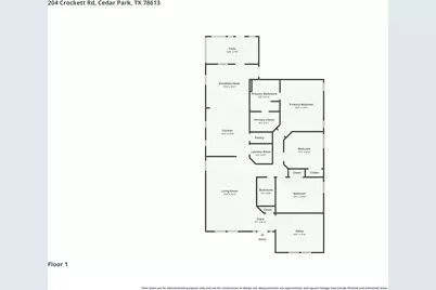 204 Crockett Road, Cedar Park, TX 78613 - Photo 26