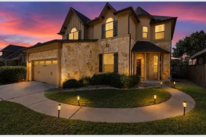 2474 Santa Barbara Loop, Round Rock, TX 78665 - Photo 2