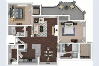 15450 Farm To Market Rd 1325 Road #11-1123, Austin, TX 78728 - Photo 2