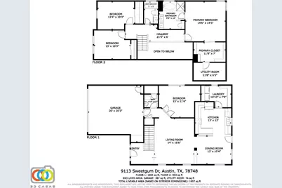 9113 Sweetgum Drive, Austin, TX 78748 - Photo 40