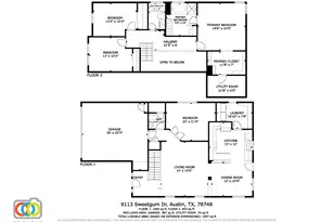 9113 Sweetgum Dr, Austin, TX 78748 - Photo 40