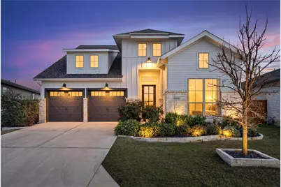 8207 Chrysler Bend, Austin, TX 78744 - Photo 1
