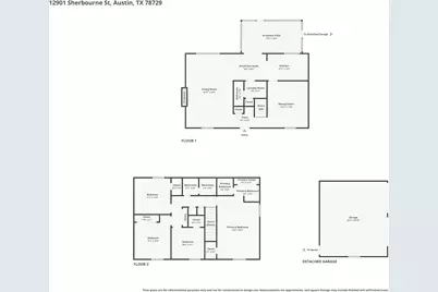 12901 Sherbourne Street, Austin, TX 78729 - Photo 38
