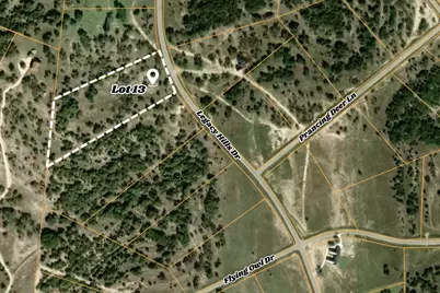 Lot 13 Legacy Hillls Drive, Johnson City, TX 78636 - Photo 2