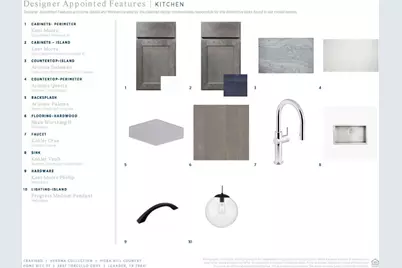 3637 Torcello Cove, Leander, TX 78641 - Photo 6