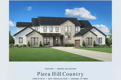 3637 Torcello Cove, Leander, TX 78641 - Photo 1