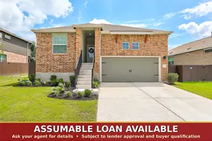 2333 Four Waters Loop, Georgetown, TX 78628 - Photo 1
