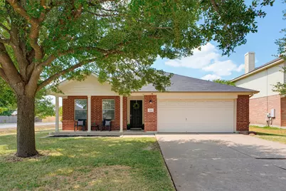 201 Hanstrom Drive, Hutto, TX 78634 - Photo 1