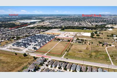 8000 County Road 110 Road, Round Rock, TX 78665 - Photo 1