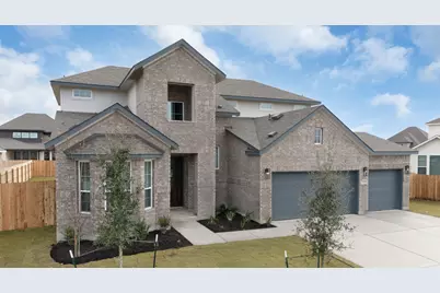 1829 Willow Bean Drive, Georgetown, TX 78633 - Photo 2