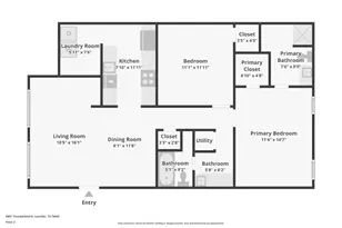 5801 Thunderbird St, Lago Vista, TX 78645 - Photo 2