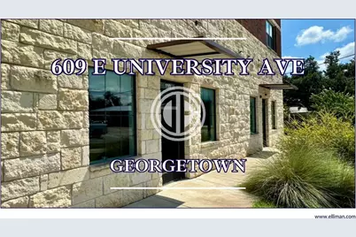 609 E University Avenue #110, Georgetown, TX 78626 - Photo 1